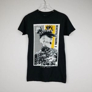 NWOT Pink 2019 Concert Tee S